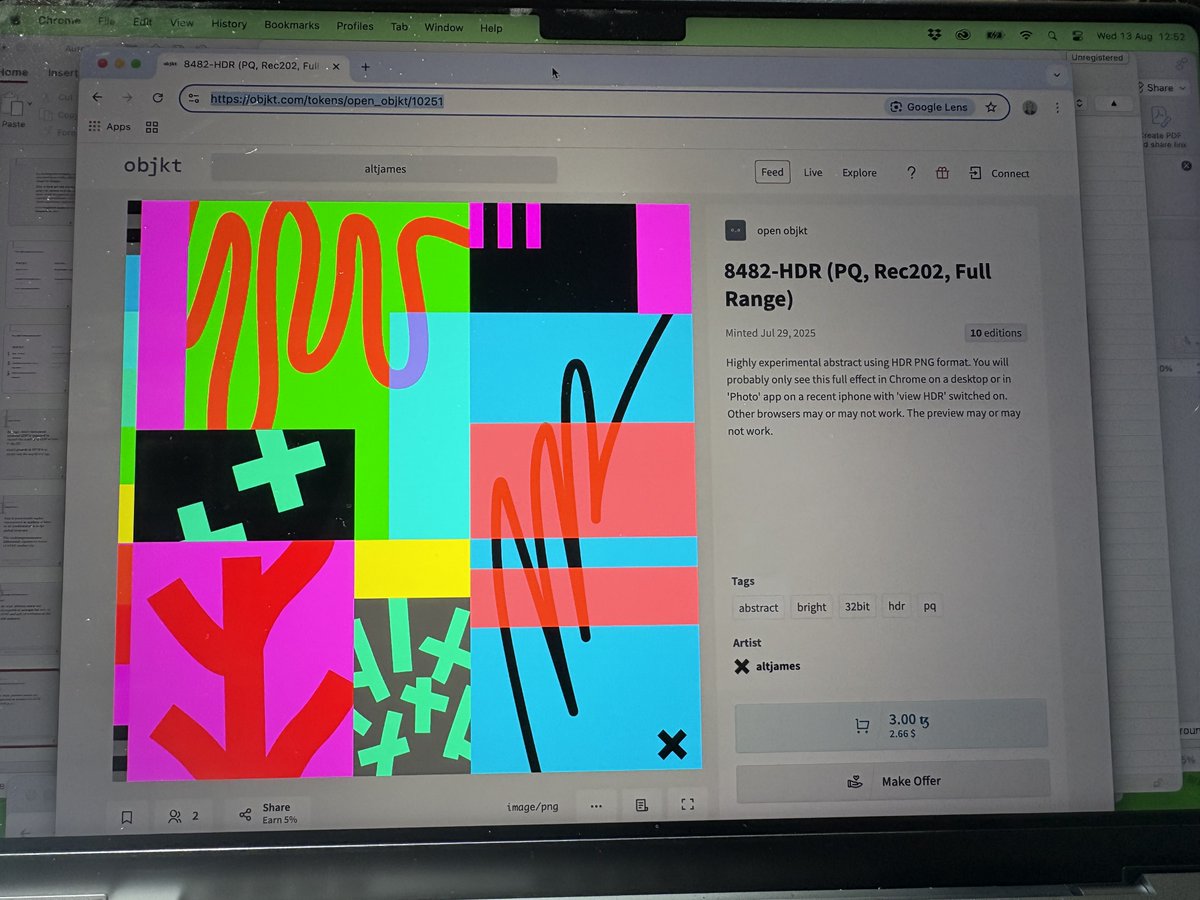 HDR PNG
