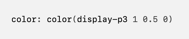 Css
